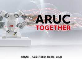 ABB Robot Users Club - ARUC