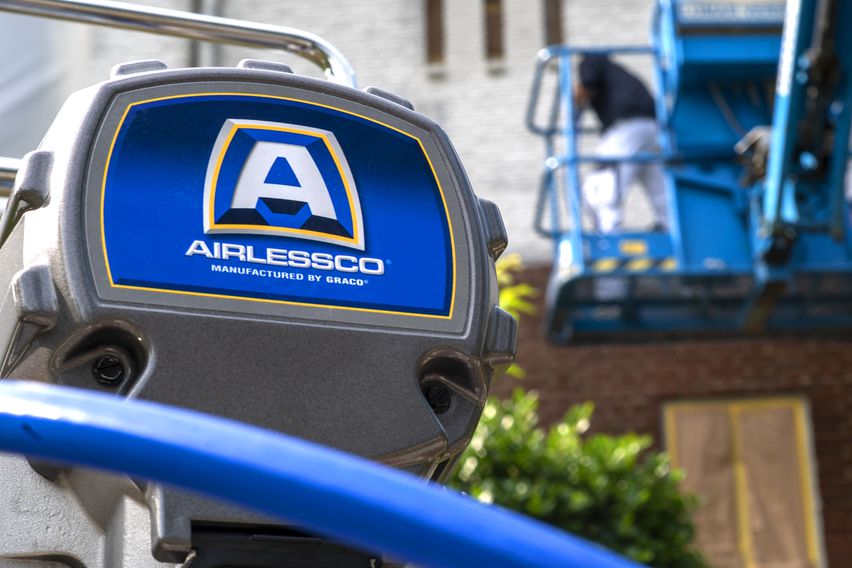 Airlessco LP 655 maalauslaite - tarjous