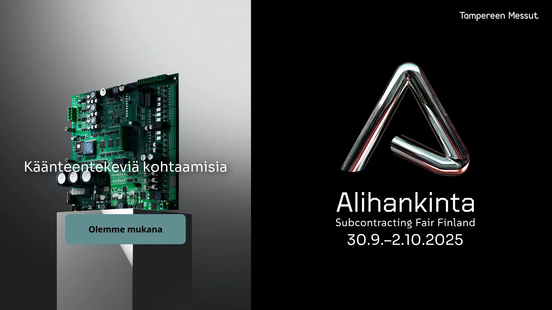 Alihankintamessut 2025