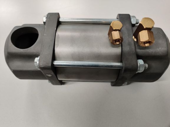 COMBO KO-VENTTIILI SIS. 1 1/4"