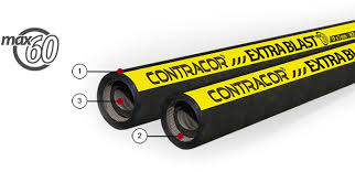 Contracor hiekkapuhellusletku 1"