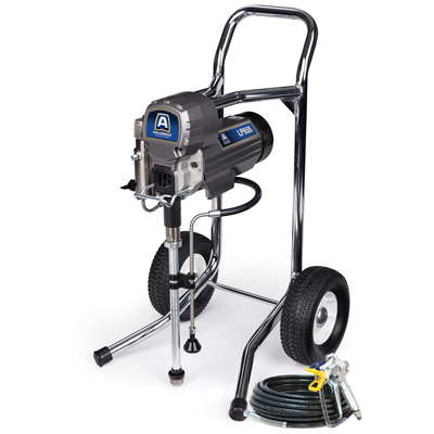 LP655, CART 230V AIRLESSCO SÄHKÖTOIMINEN MAALAUSLAITE