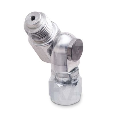 Kääntyvä kärki 90° 7/8" Alumiini