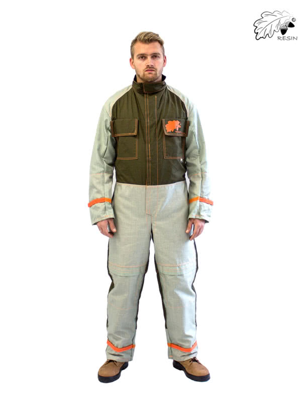 Resin Puhallushaalari "Nato" 182-188/104-112 (L)