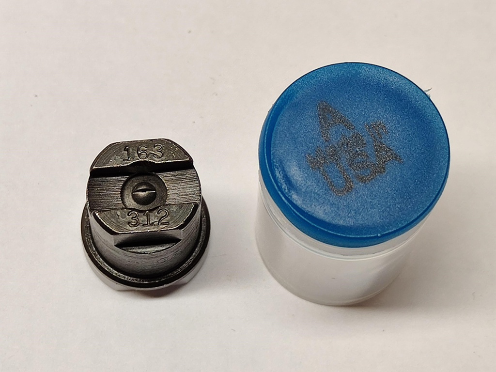 Fine Finish suutin 210