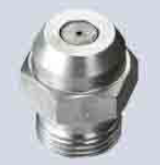 Pyörösuutin, ontto, 80 astetta, 930 ml/min/100bar