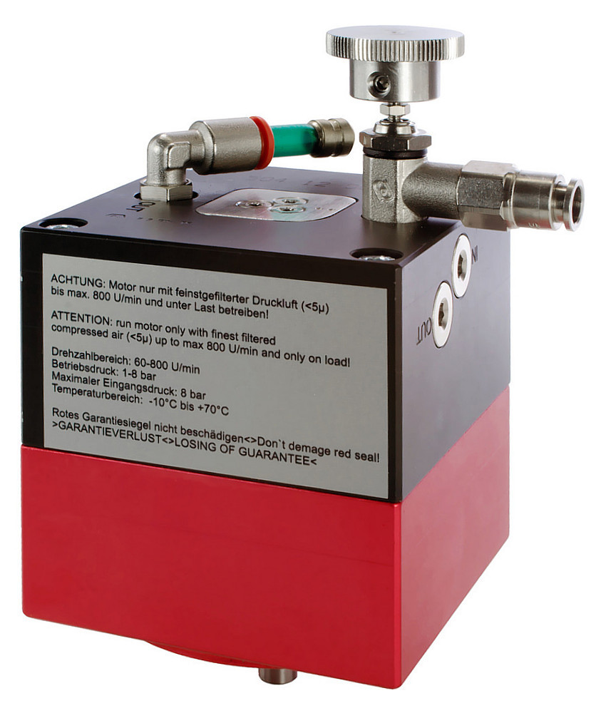 Sekoitin, IBK Eco Line Vortex 0,15 KW