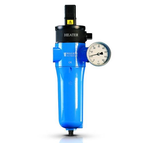 Paineilmalämmitin, Walker A39TH