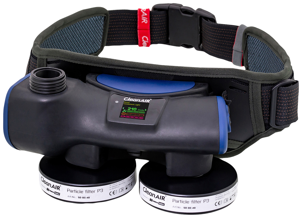 Puhallin, Clean Air Chemical 2F EX