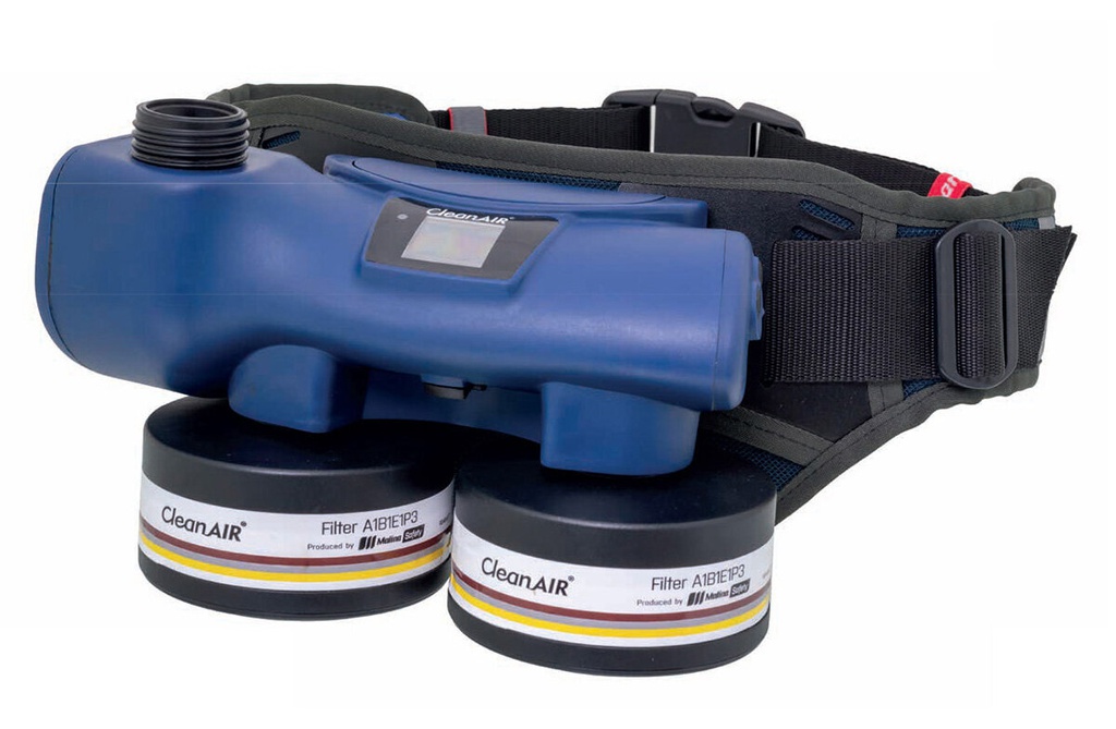 CleanAir Chemical 2F Puhallin