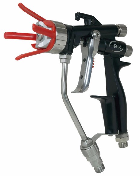 Air-combi Pistooli IBK 6000 (sis.FM-107017)