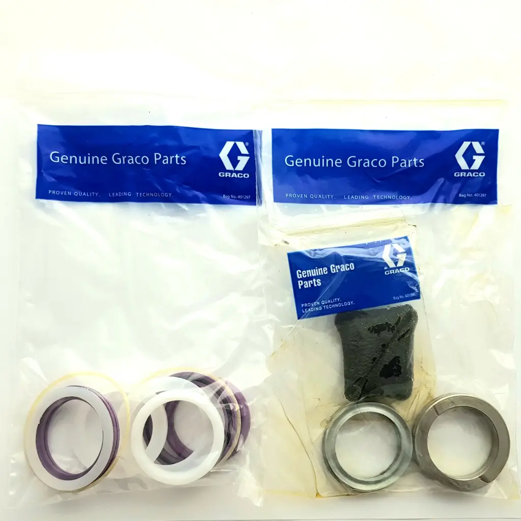 HUOLTOSARJA GRACO T-MAX 657 6912