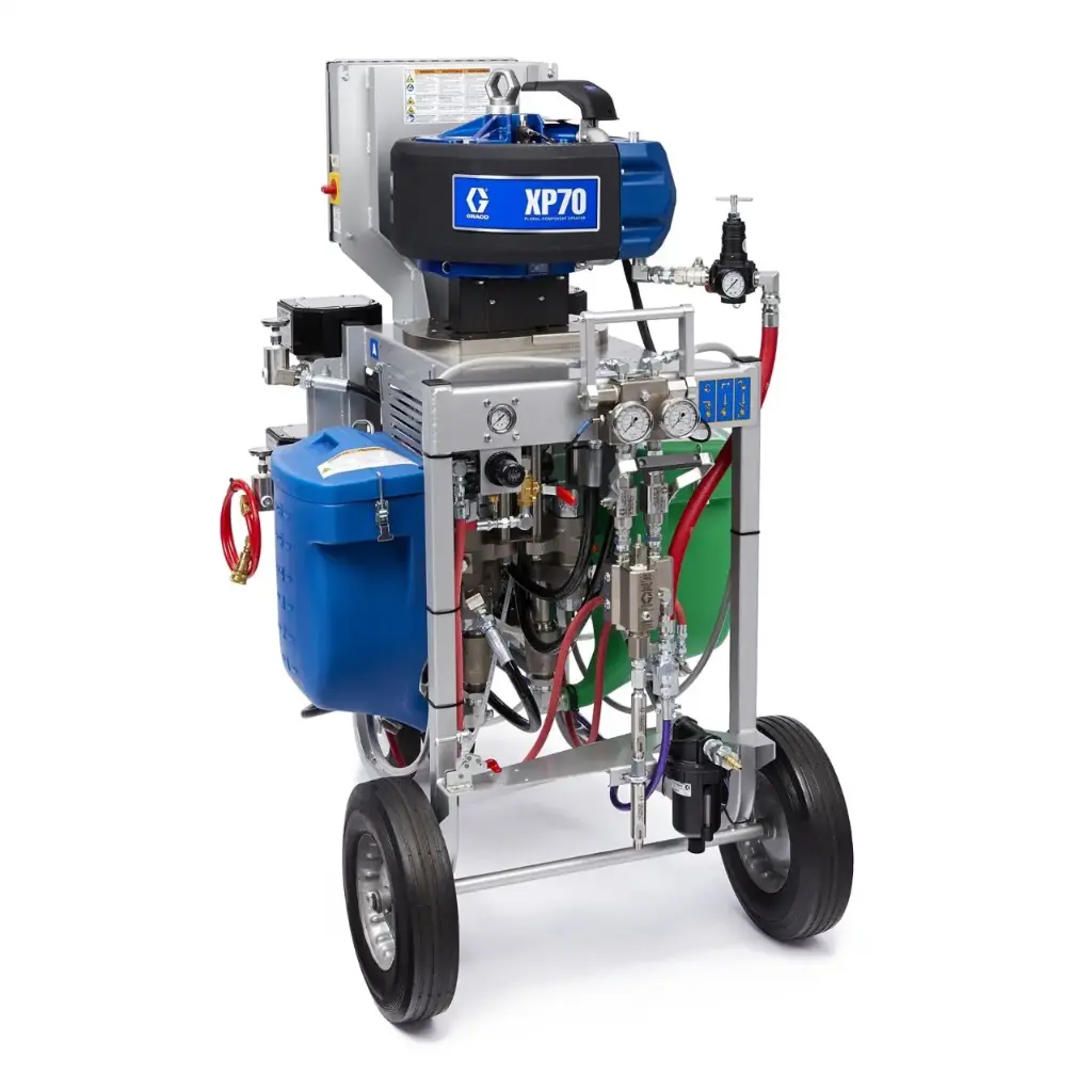 GRACO XP50 2:1 Hazardous Location Spray Package