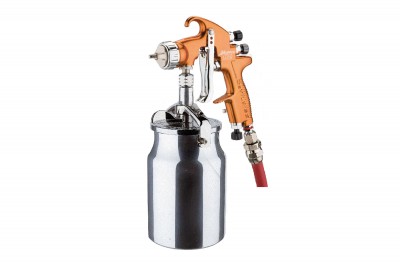 Maaliruisku, Devilbiss Advance HD, imusyöttö 510/2.2MM