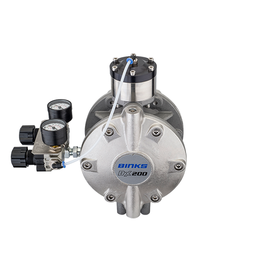 KALVOPUMPPU ALUMIINI 2 SÄÄDINTÄ