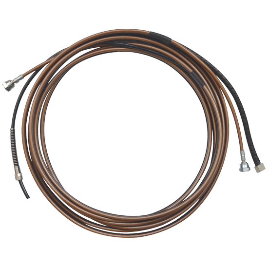 Letkupari ilma-avus Binks AA4400 15 M super-flex