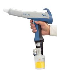 Kit cup gun, encore