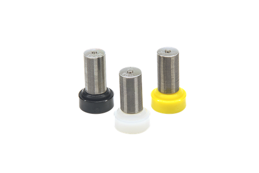 [FM-2801-L] LAMELLISUODATIN 60 MESH VALKOINEN