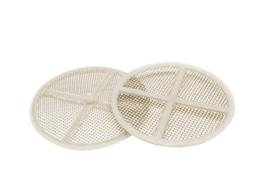 [FM-3013] LAUTASSUODATIN RST 20 MESH Ø 87,5, 6 L SUPPILOON