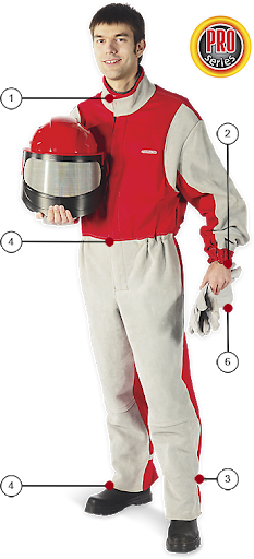 [CO-10130782] Hiekkapuhallushaalari puuvilla 54 (L) sisältää hansikkaat