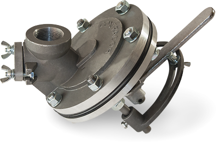 [CO-2900600] Annosteluventtiili FSV-0 hiekka 1/2"