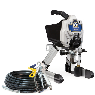 [GR-17G185] SP380 CART 230V AIRLESSCO SÄHKÖTOIMINEN MAALAUSLAITE