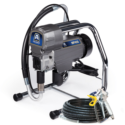 [GR-17M196] MP455, Airlessco sähkötoiminen maalauslaite