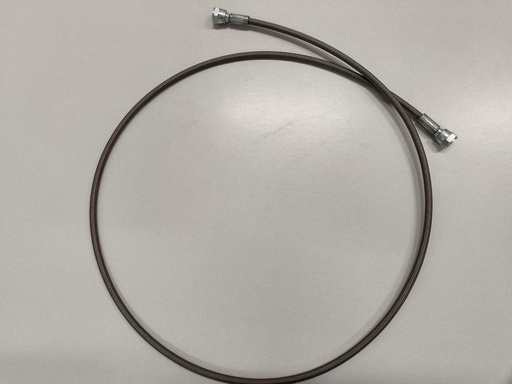 [LH-ML316-1,5T] KP LETKU 1,5M 3/16" TERÄSKUDOS 276 BAR (rotanhäntä)