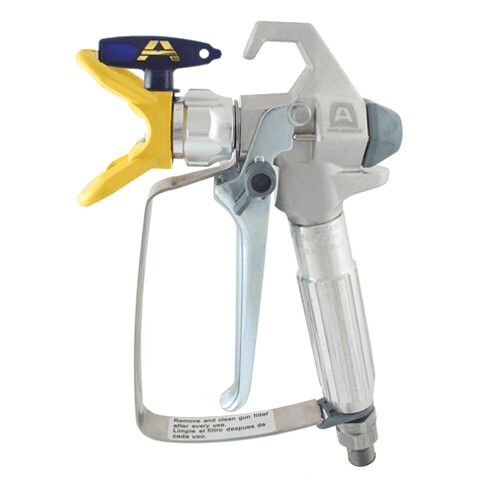 [GR-17N201] Prolight Korkeapainepistooli Airlessco, sis. suutin 517 ja kääntölaite