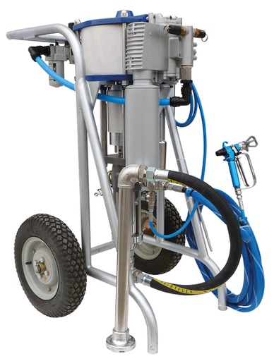 [PR-2506018006] Korkeapainepumppu, Rhino 60.180