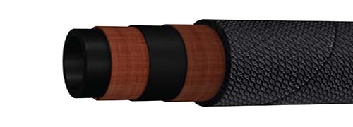 [PH-EF-624-20-40] Polyhose hiekkapuhallusletku 1 1/4" 40M