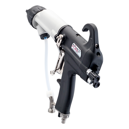 [R-81365-111117] Suutin, Ransflex 65KV - 10M FL.HOSE 10M QD 1,4 mm