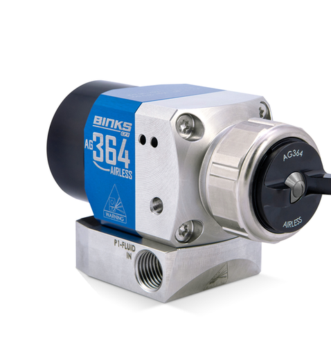 [B-AG364-S] Binks AG364 KP Automaattiruisku