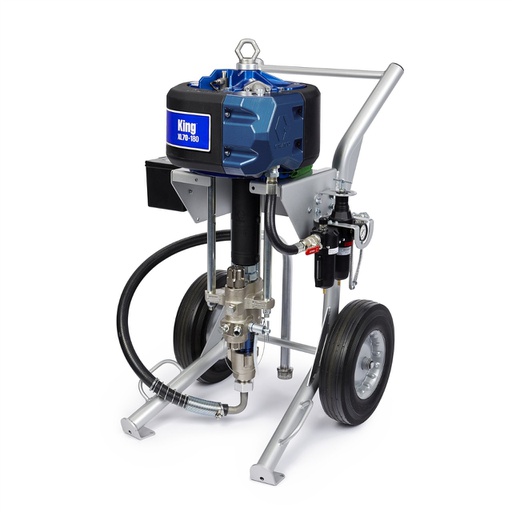 [GR-K70FH1] GRACO KING 70:1 KORKEPAINERUISKU, 180CC, AIRLESS