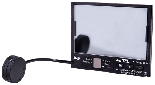 [SK-405161] Hitsausvisiiri, Omnira Combi Air, Automaattikasetti S60F