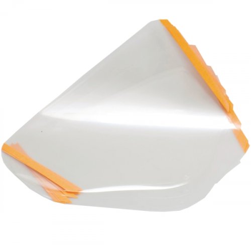 [SK-710320] VISIIRINSUOJAKALVO CA-3 10KPL