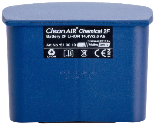 [SK-510010] Akku Chemical 2F puhaltimeen