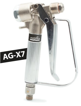 [GE-MA-AG-7X] MASPRA AG-7X PISTOOLI 500BAR G 7/8"