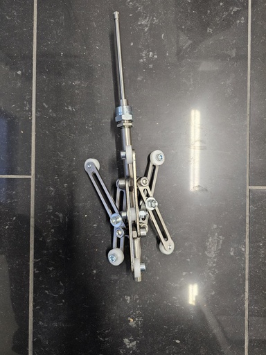 [GE-MA-PNEU-MINI] Putken sisäpinnan maalaislaite, Maspra Mini, 50-250MM