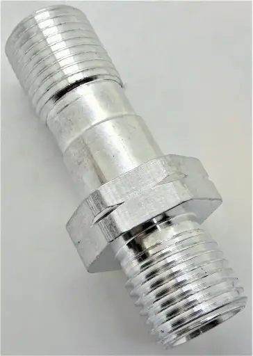 [R-80868-00] RANSFLEX ilmansyöttöliitin, vasenkätinen kierre