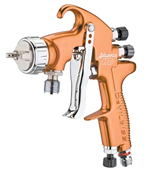[D-ADV-P497-22] DEVILBISS ADVANCE HD MAALIRUISKU, PAINESYÖTTÖ 497/2.2MM