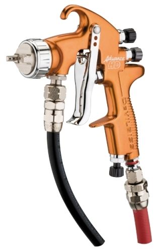 [D-ADV-P510-22] DEVILBISS ADVANCE HD MAALIRUISKUT, PAINESYÖTTÖ 510/2.2MM