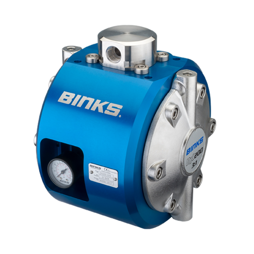 [B-DX200-3SP1-W] Kalvopumppu 3:1 seinämalli