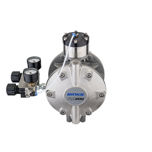 [B-DX200SR3-W] Kalvopumppu seinämalli RST imuletku 3 säädintä + maalisäädin