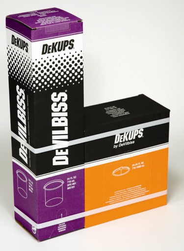 [D-DPC-601] DEKUPS VAIHTOKUPPI SARJA 710 ML 32KPL 24 OZ